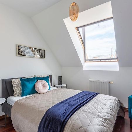Deluxe Central Quentin Apartment 3Bedrm, 2Bathrm 부다페스트 외부 사진