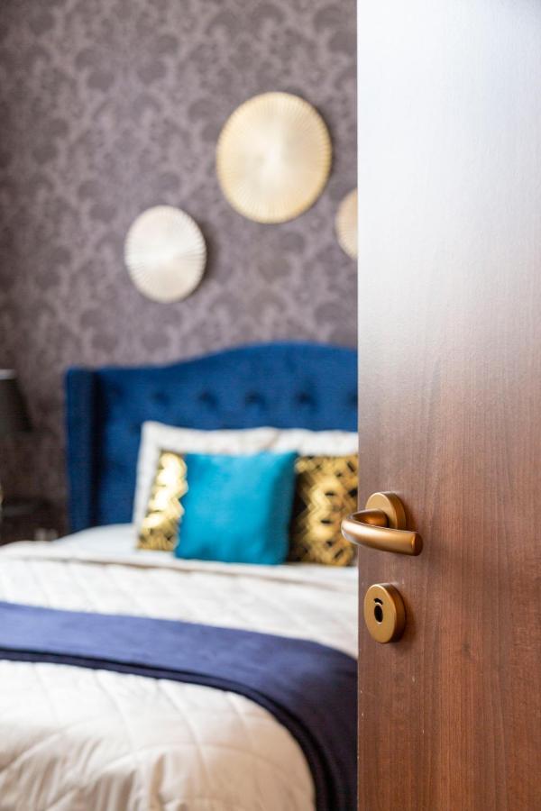Deluxe Central Quentin Apartment 3Bedrm, 2Bathrm 부다페스트 외부 사진