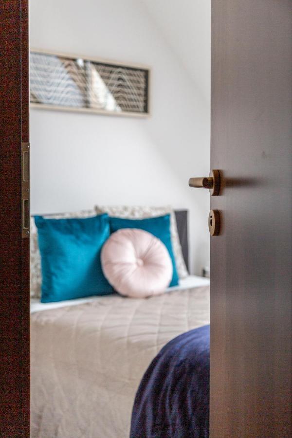 Deluxe Central Quentin Apartment 3Bedrm, 2Bathrm 부다페스트 외부 사진