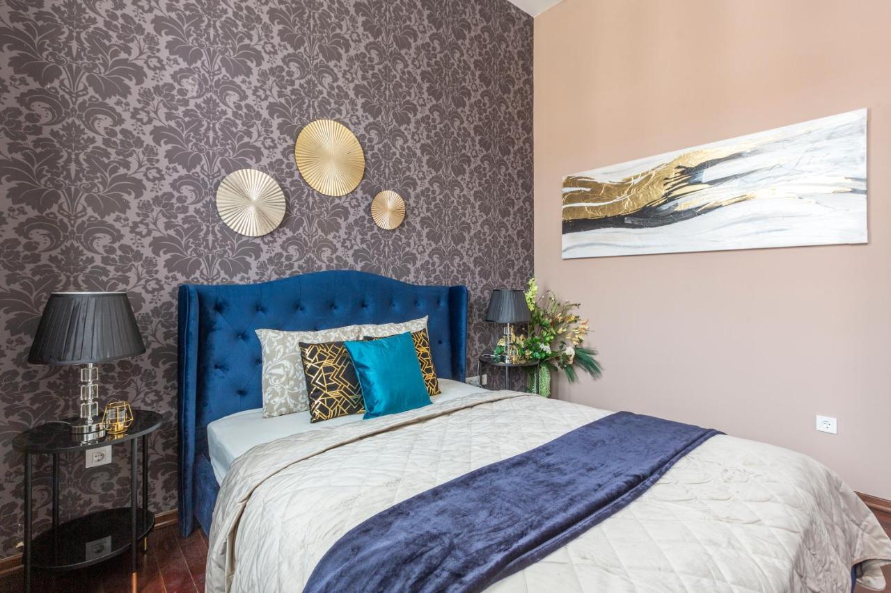 Deluxe Central Quentin Apartment 3Bedrm, 2Bathrm 부다페스트 외부 사진