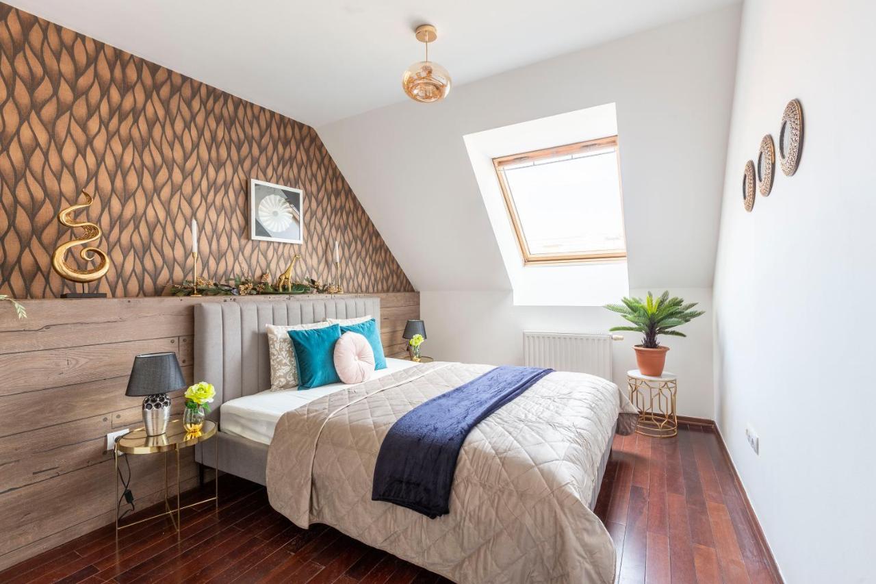 Deluxe Central Quentin Apartment 3Bedrm, 2Bathrm 부다페스트 외부 사진